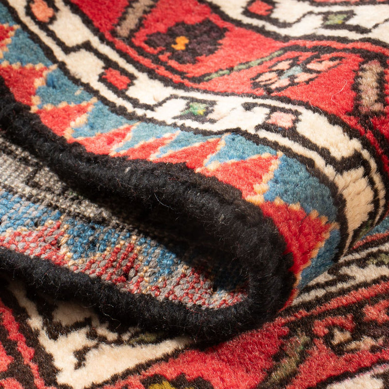 Persisk matta - Nomadic - 91 x 62 cm - röd