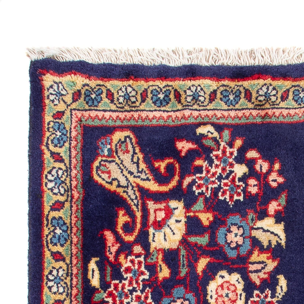 Kashan Mattan 63x91cm - Persisk matta