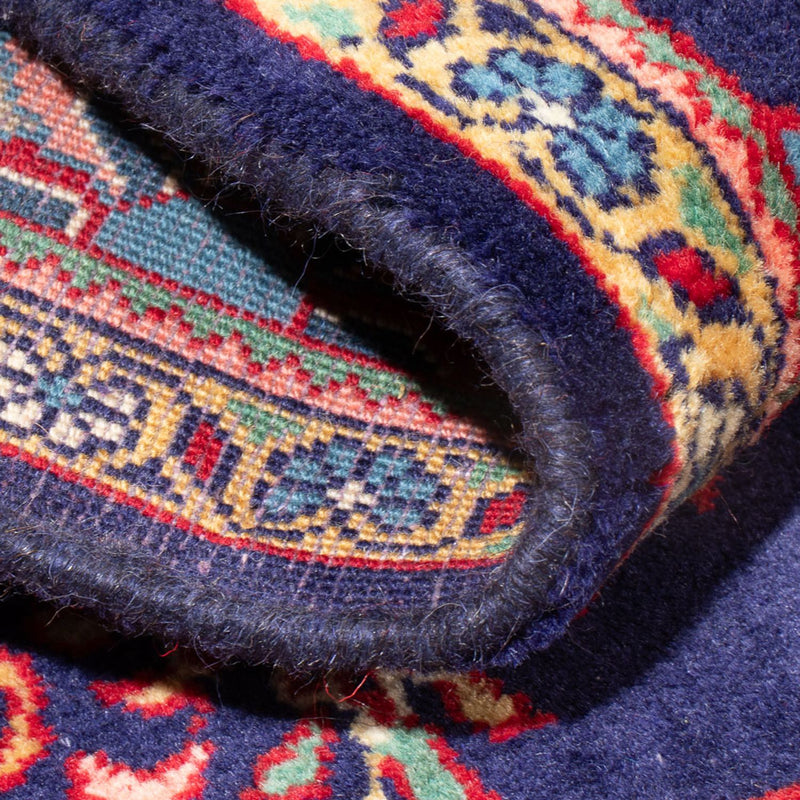 Persiska mattor - Keshan - 91 x 63 cm - flerfärgad