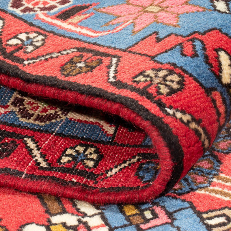 Persisk matta - Nomadic - 140 x 100 cm - röd