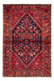 Persisk matta - Nomadic - 144 x 114 cm - mörkblå