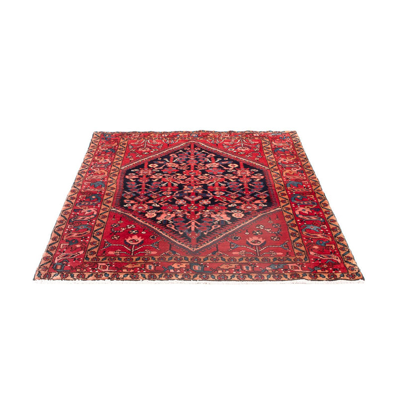 Persisk matta - Nomadic - 144 x 114 cm - mörkblå