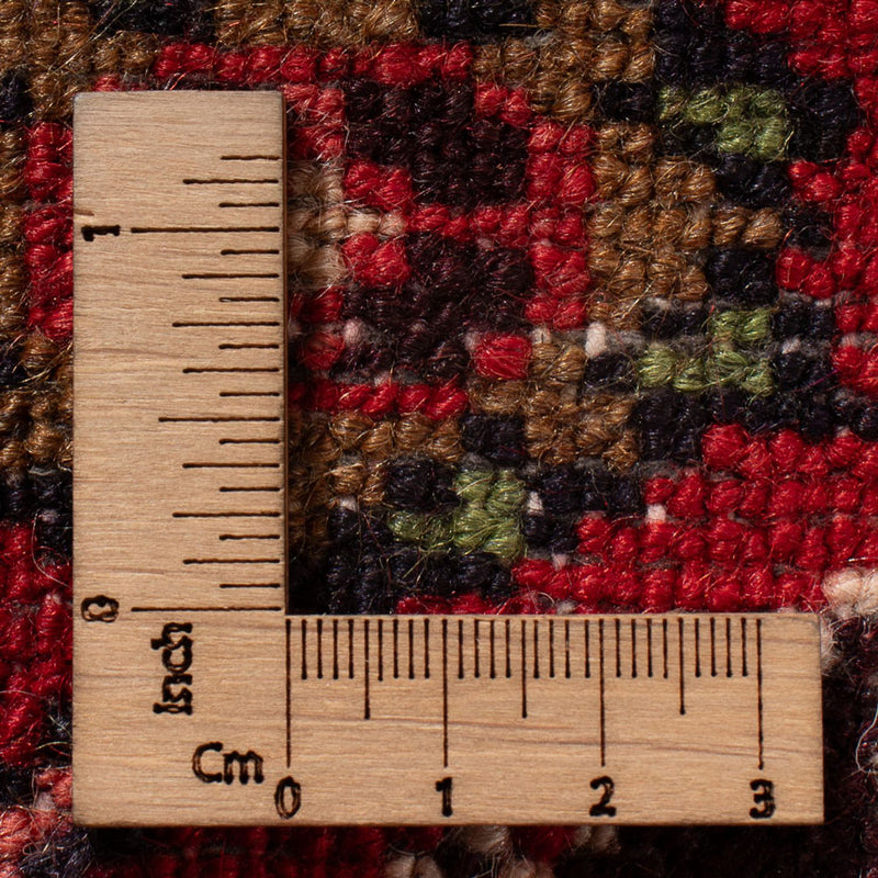 Persisk matta - Nomadic - 121 x 72 cm - röd