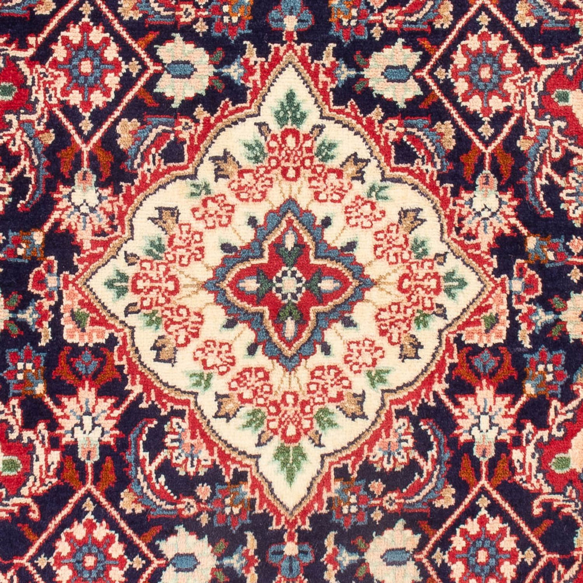 Persisk matta - Classic - 101 x 63 cm - rosa