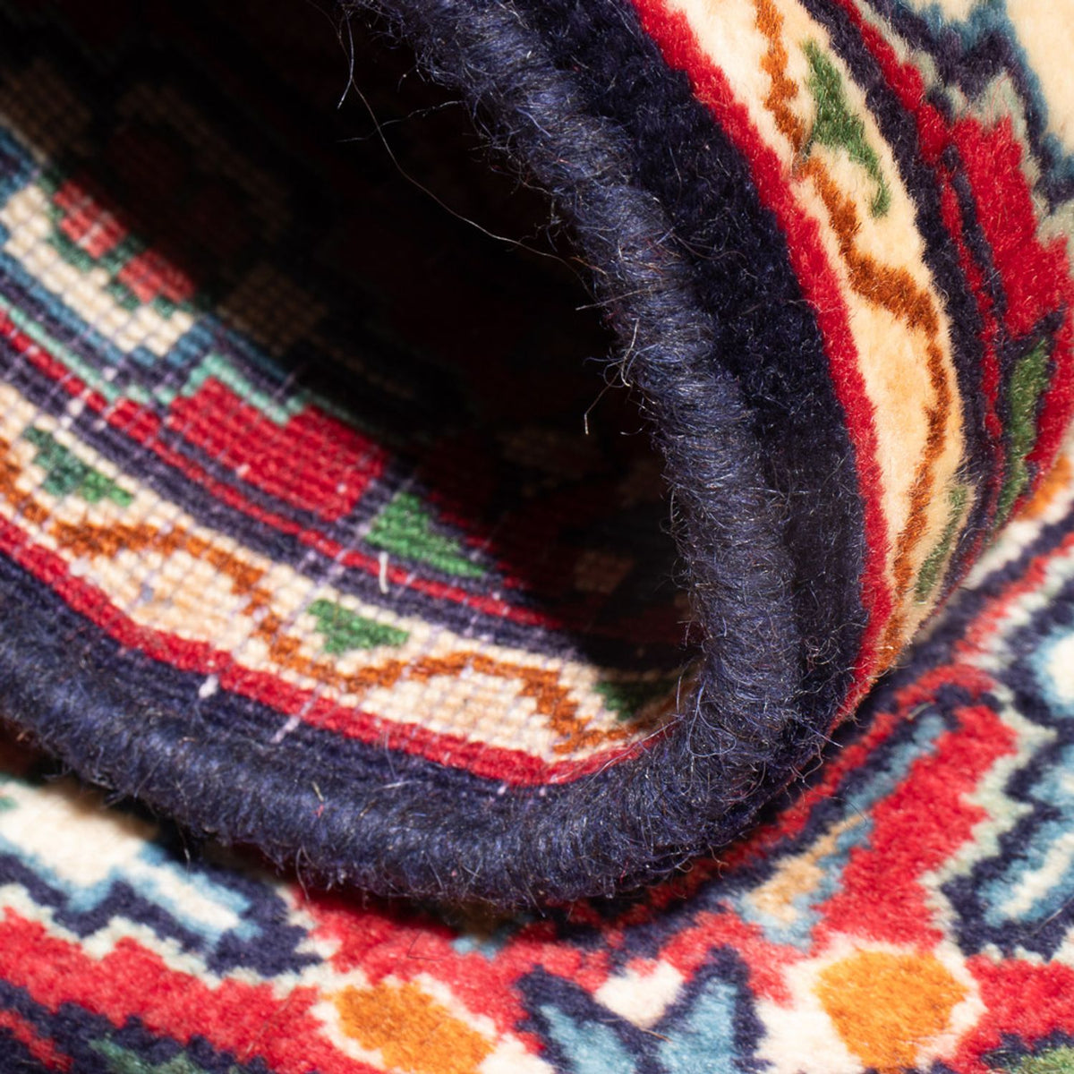 Persisk matta - Classic - 101 x 63 cm - rosa