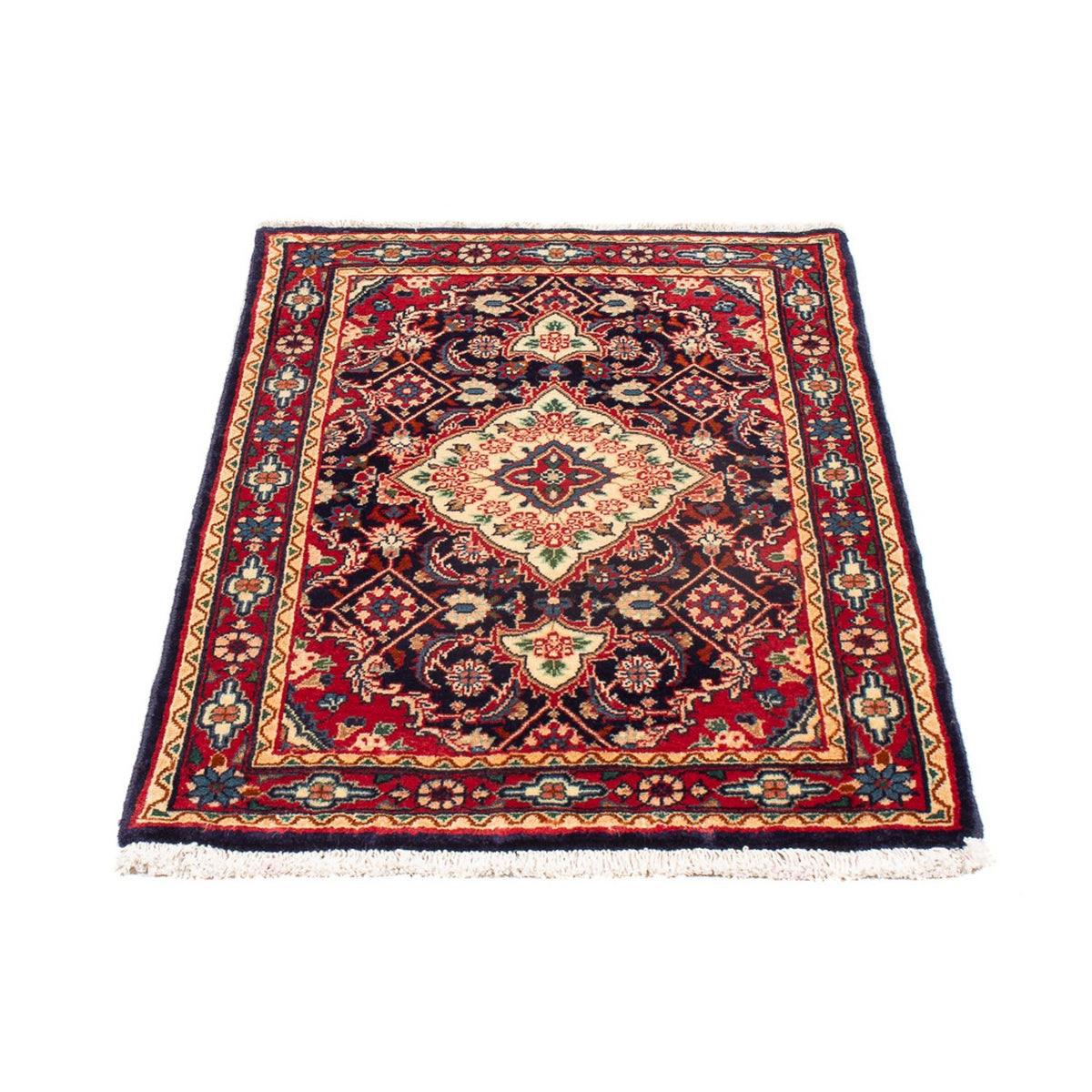 Persisk matta - Classic - 101 x 63 cm - rosa