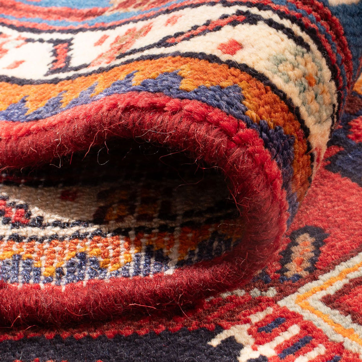 Persisk matta - Nomadic - 188 x 118 cm - röd