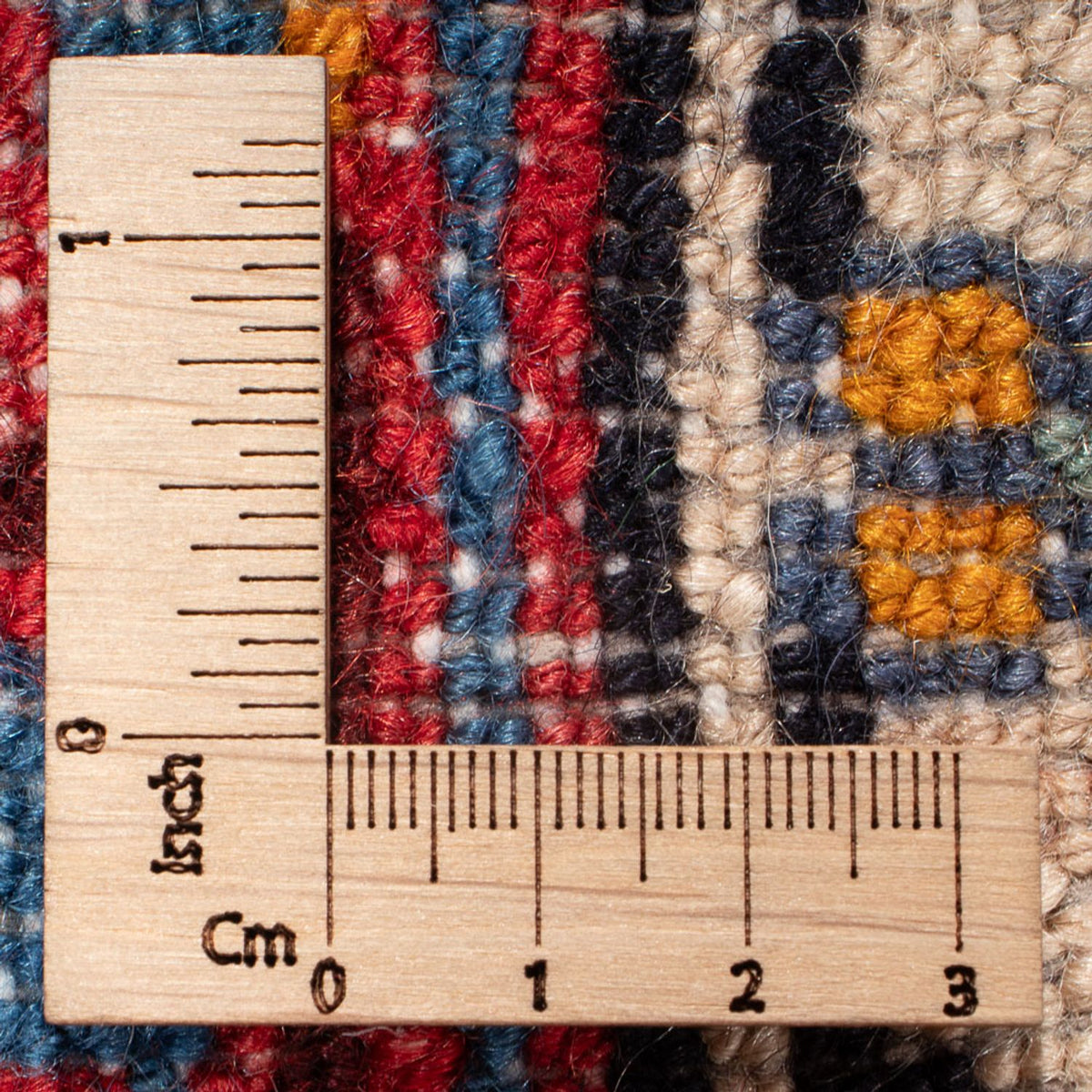 Persisk matta - Nomadic - 188 x 118 cm - röd