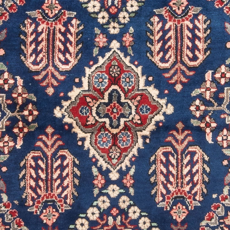 Runner Persisk matta - Nomadic - 205 x 96 cm - blå