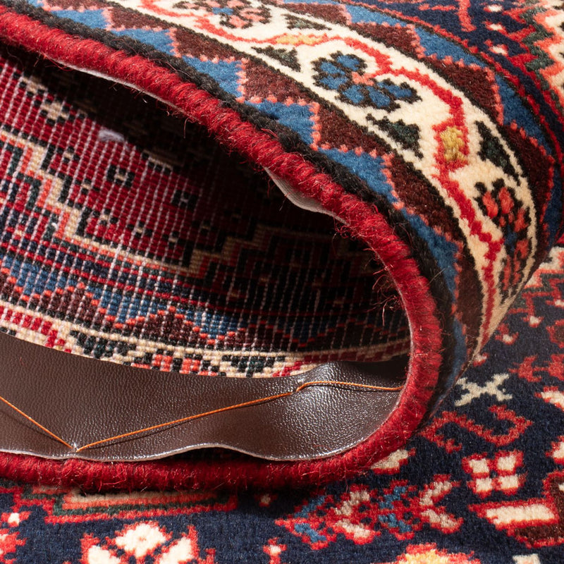 Persisk matta - Nomadic - 99 x 65 cm - röd