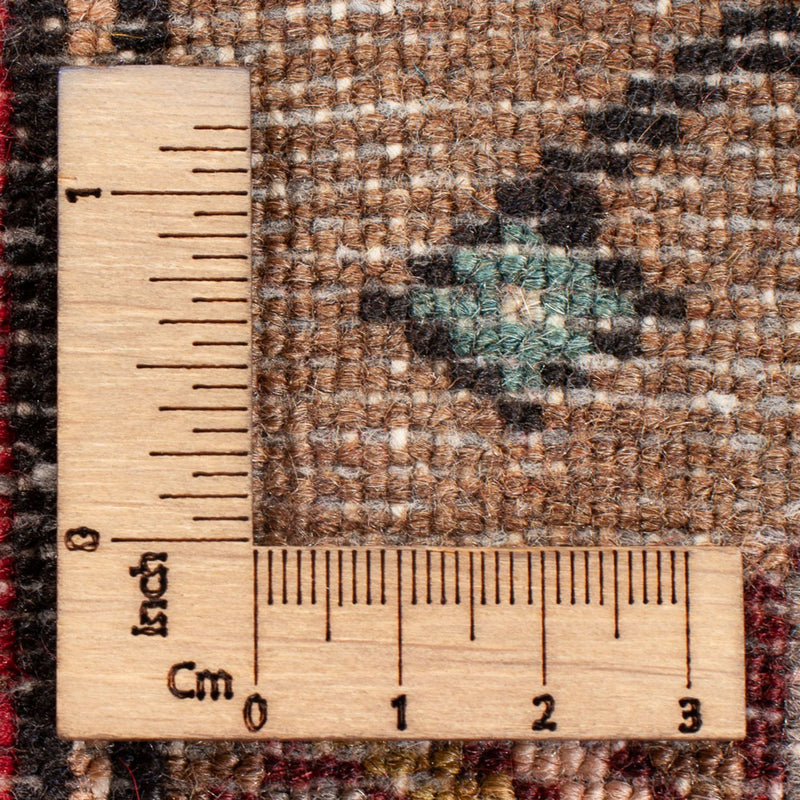 Persisk matta - Nomadic - 161 x 110 cm - mörkblå