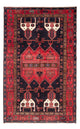 Persisk matta - Nomadic - 225 x 144 cm - mörkblå