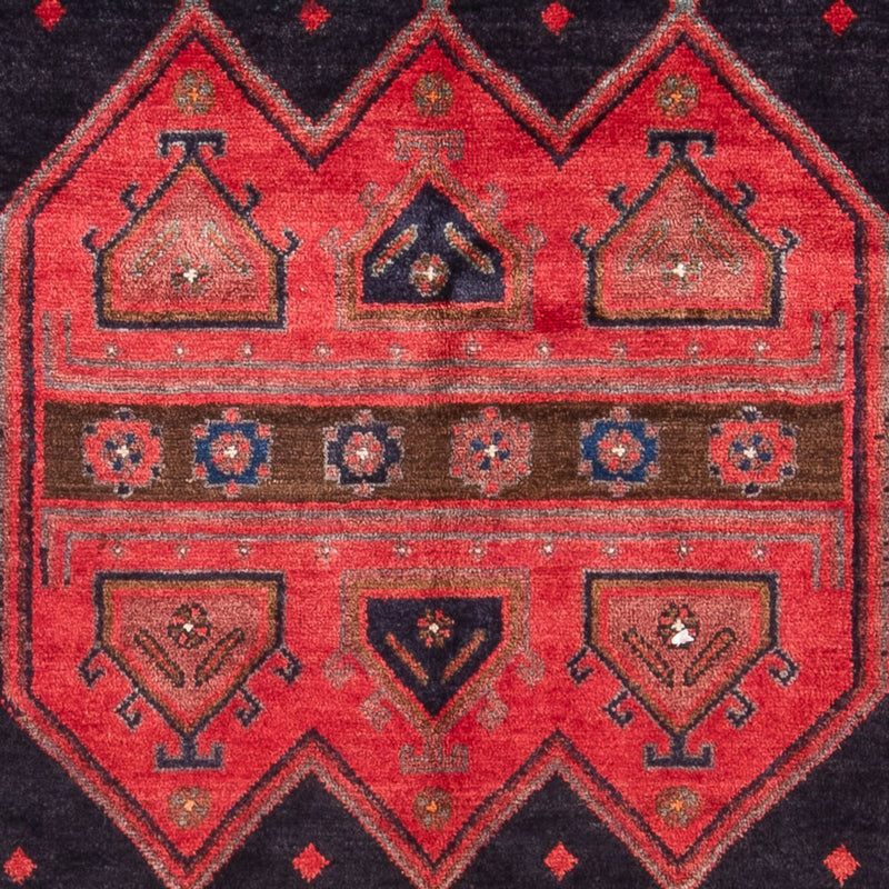 Persisk matta - Nomadic - 225 x 144 cm - mörkblå