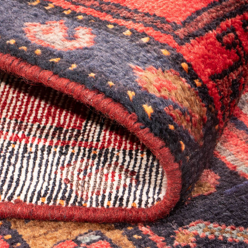 Persisk matta - Nomadic - 225 x 144 cm - mörkblå