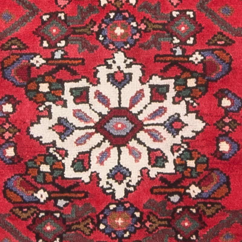 Persisk matta - Nomadic - 116 x 72 cm - röd