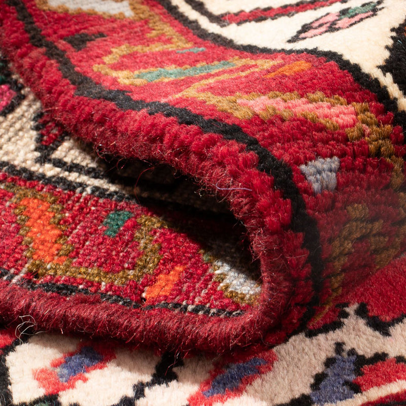 Persisk matta - Nomadic - 116 x 72 cm - röd