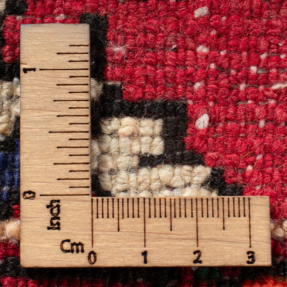 Persisk matta - Nomadic - 116 x 72 cm - röd