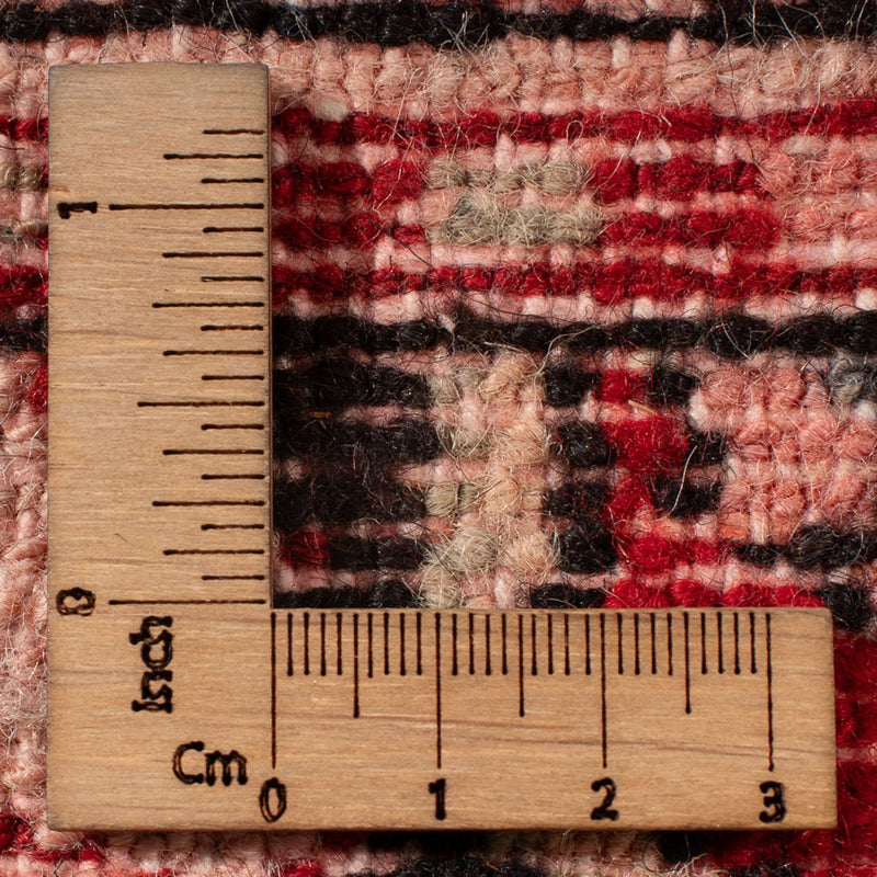 Persisk matta - Nomadic - 66 x 44 cm - grädde