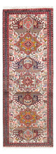 Runner Persisk matta - Nomadic - 202 x 71 cm - grädde