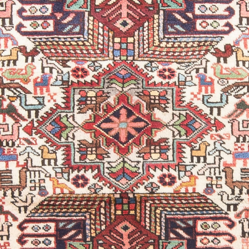 Runner Persisk matta - Nomadic - 202 x 71 cm - grädde