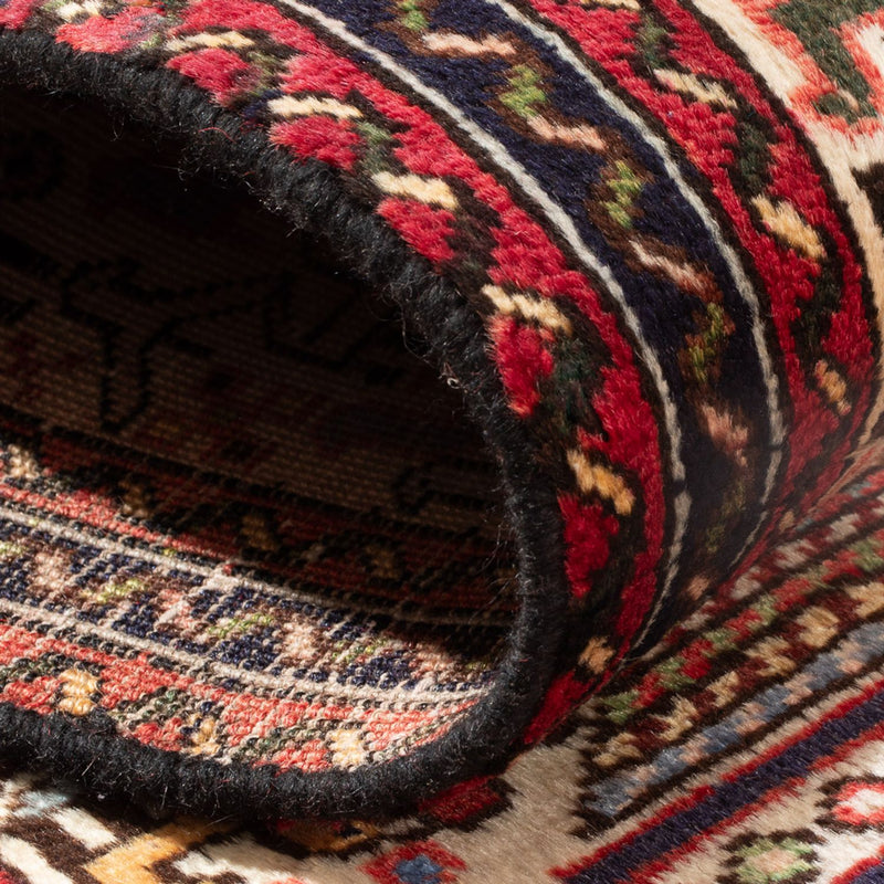 Runner Persisk matta - Nomadic - 202 x 71 cm - grädde