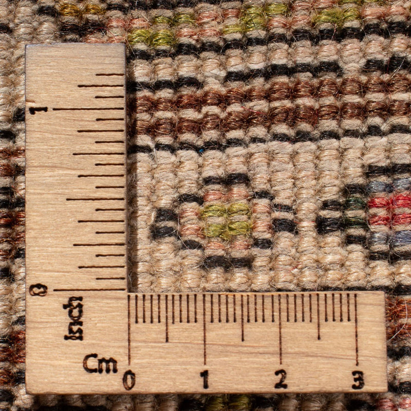 Runner Persisk matta - Nomadic - 202 x 71 cm - grädde