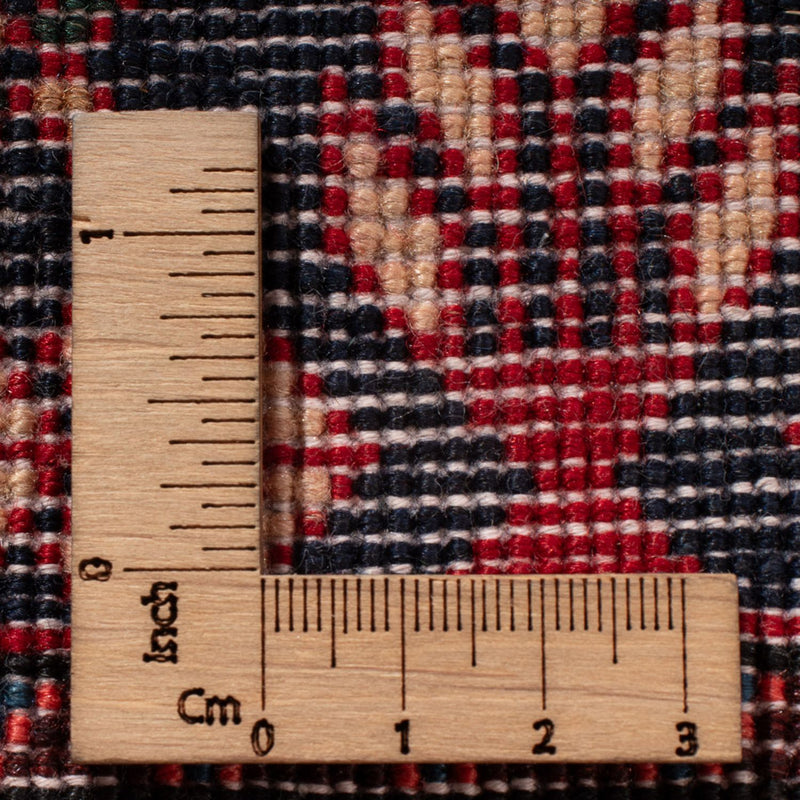 Persisk matta - Nomadic - 97 x 65 cm - röd