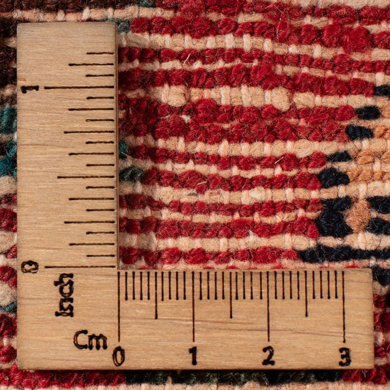 Persisk matta - Nomadic - 66 x 46 cm - röd