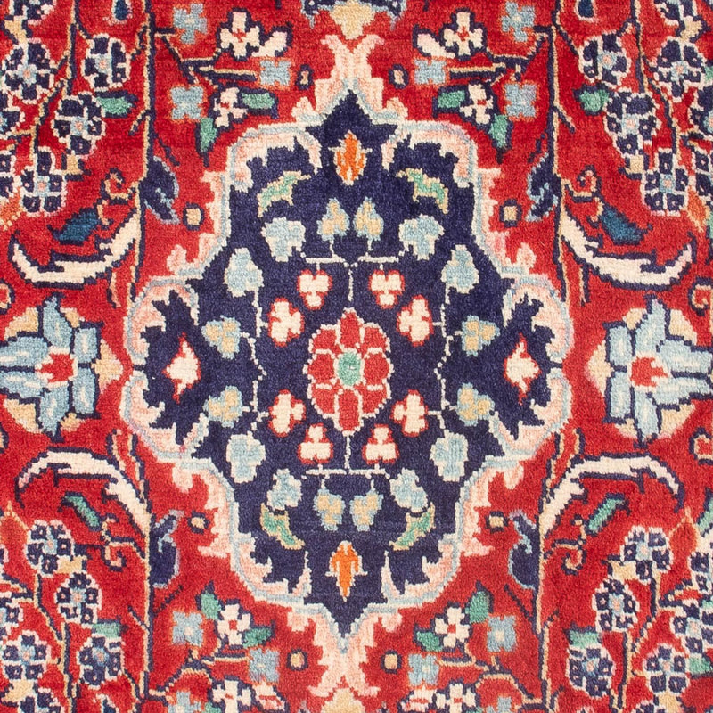 Persisk matta - Classic - 88 x 63 cm - mörkblå