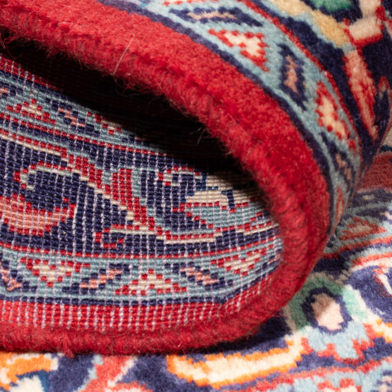 Persisk matta - Classic - 88 x 63 cm - mörkblå