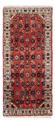 Runner Persisk matta - Nomadic - 116 x 54 cm - terrakotta
