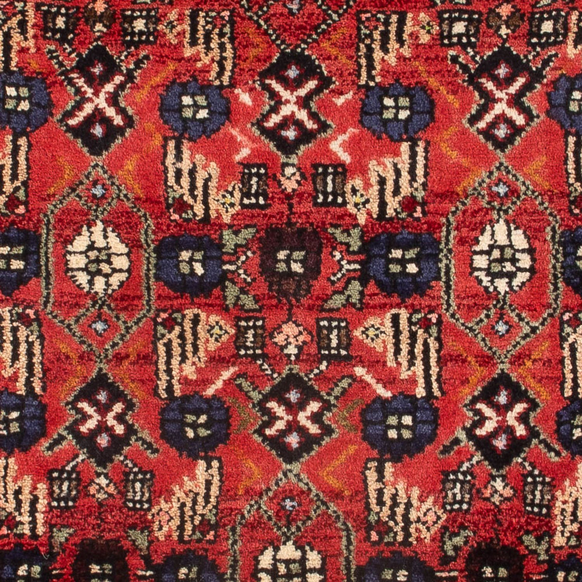 Runner Persisk matta - Nomadic - 116 x 54 cm - terrakotta