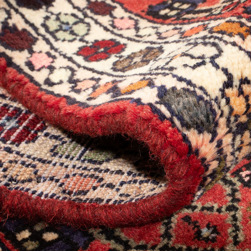 Runner Persisk matta - Nomadic - 116 x 54 cm - terrakotta