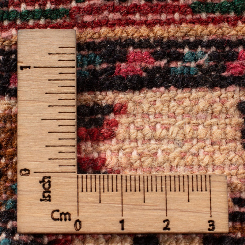 Persisk matta - Nomadic - 62 x 47 cm - grädde