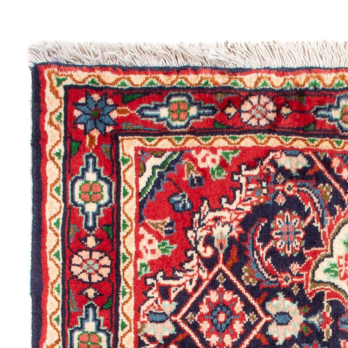 Persisk matta - Classic - 101 x 66 cm - rosa