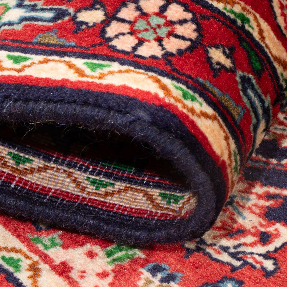 Persisk matta - Classic - 101 x 66 cm - rosa