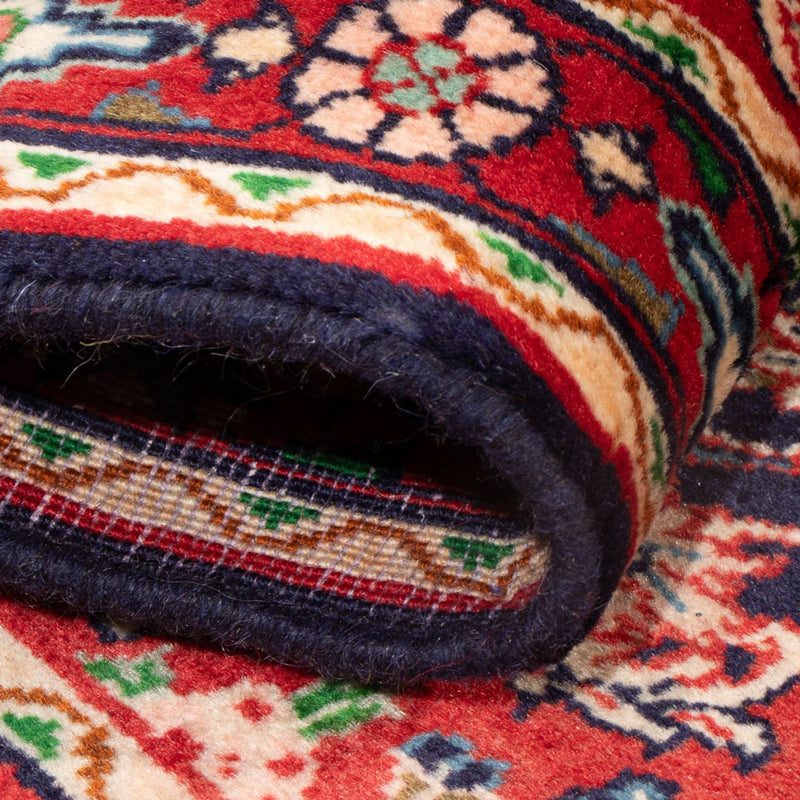 Persisk matta - Classic - 101 x 66 cm - rosa