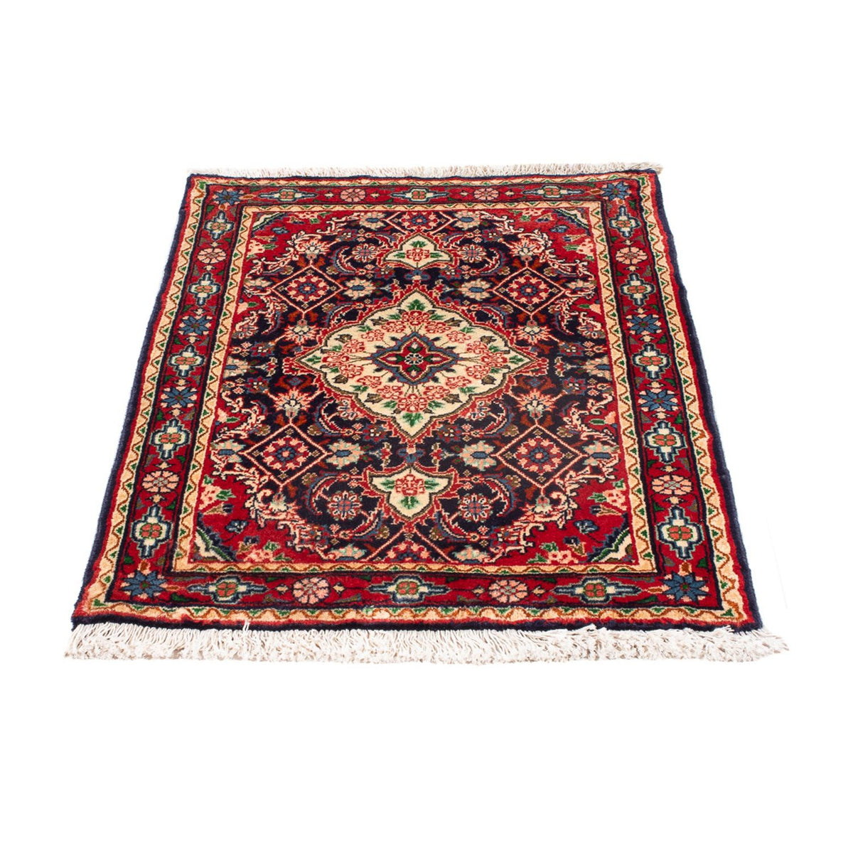 Persisk matta - Classic - 101 x 66 cm - rosa