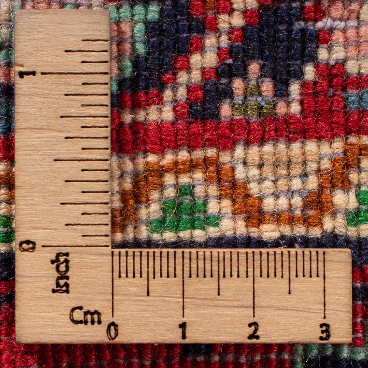 Persisk matta - Classic - 101 x 66 cm - rosa