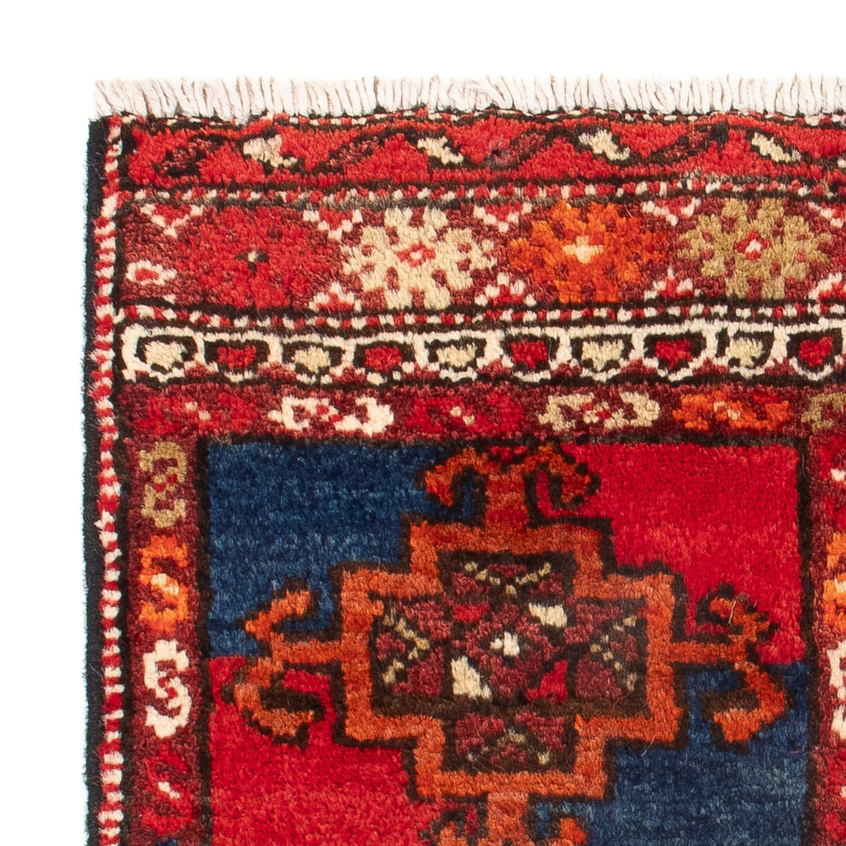 Malayer Mattan 53x54cm - Persisk matta
