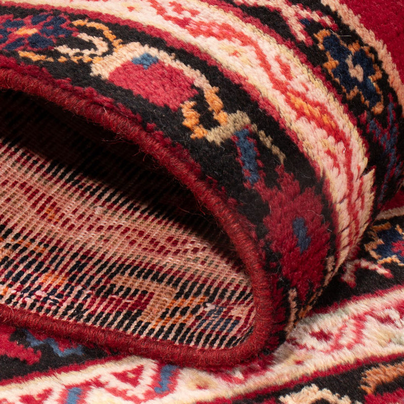 Persisk matta - Nomadic - 150 x 121 cm - röd