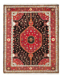 Persisk matta - Nomadic - 154 x 112 cm - mörkblå