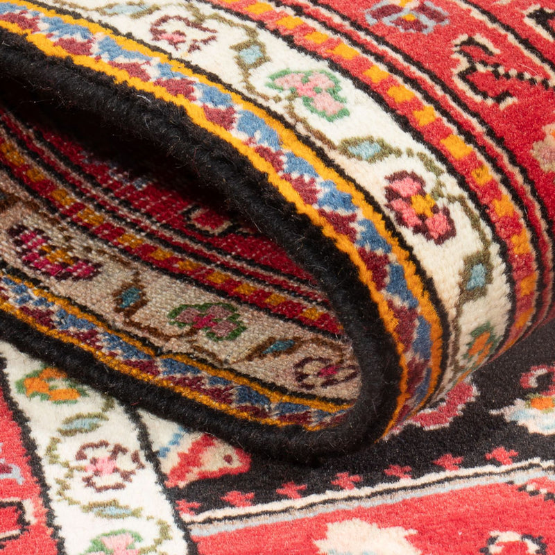 Persisk matta - Nomadic - 154 x 112 cm - mörkblå