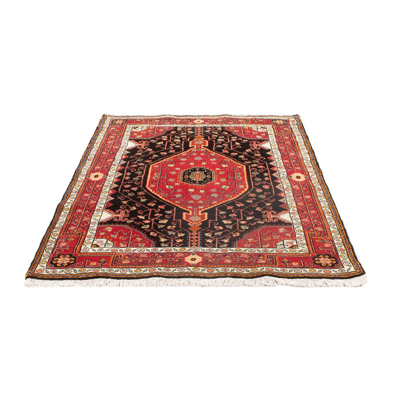 Persisk matta - Nomadic - 154 x 112 cm - mörkblå