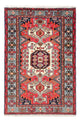 Rudbar Mattan 150x99cm - Persisk matta
