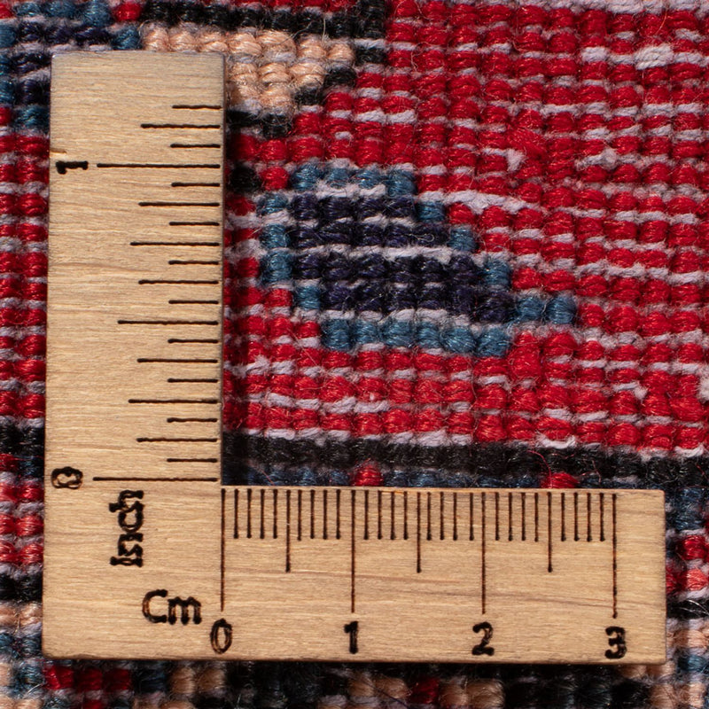 Persisk matta - Classic - 150 x 100 cm - röd