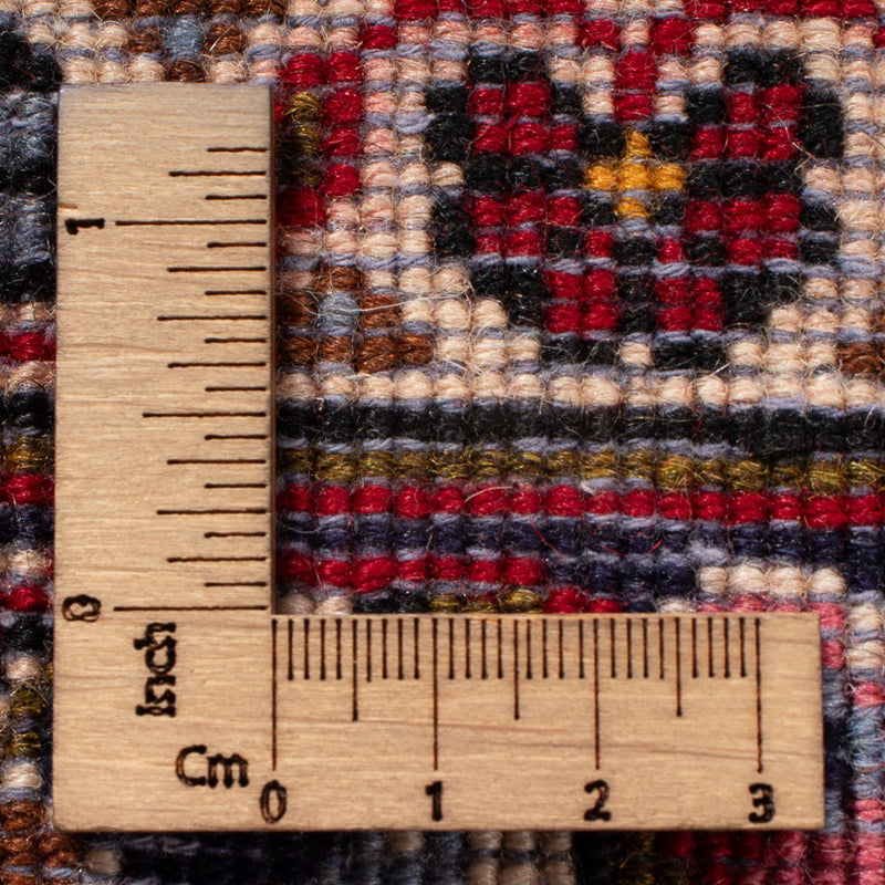 Persiska mattor - Keshan - 156 x 91 cm - röd