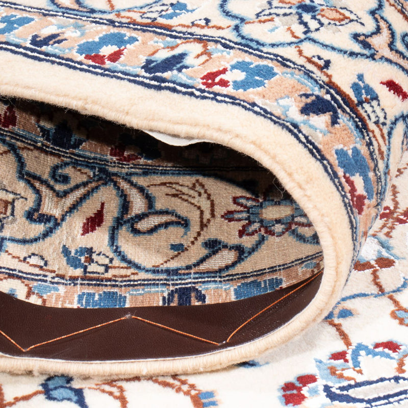 Persisk matta - Nain - Royal - 197 x 130 cm - grädde