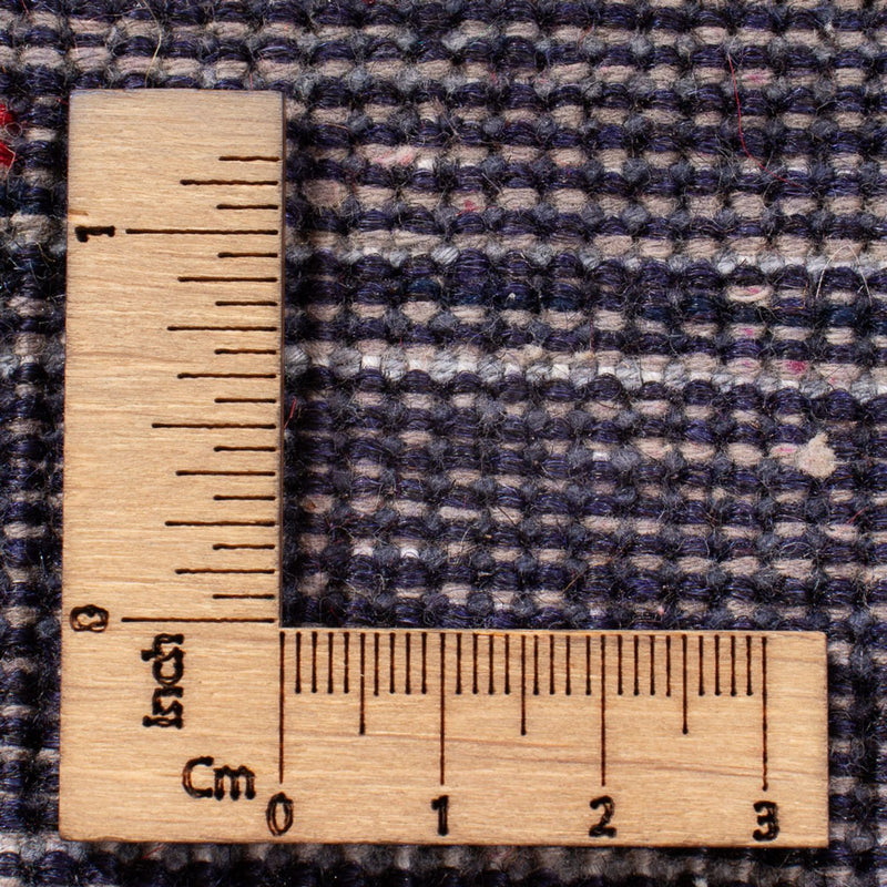 Persiska mattor - Keshan - 128 x 64 cm - mörkblå