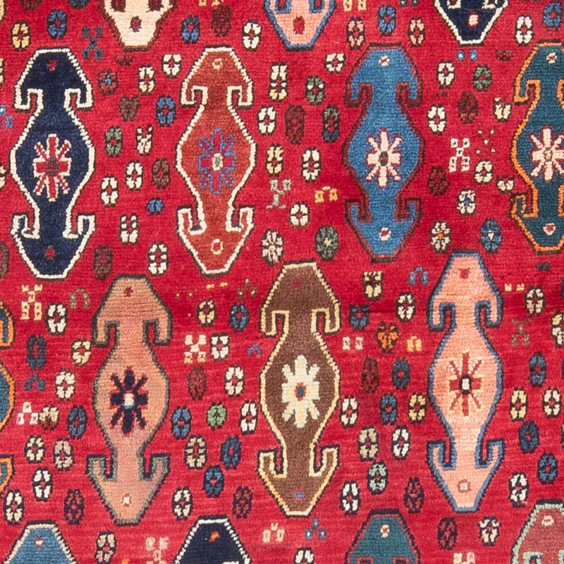 Persisk matta - Nomadic - 183 x 110 cm - röd